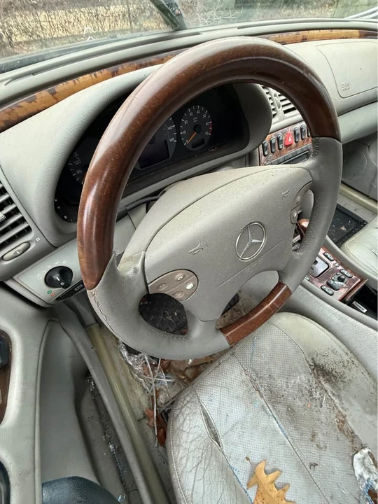 2003 Mercedes-Benz C208/A208 CLK-Class - Image 6 of 10