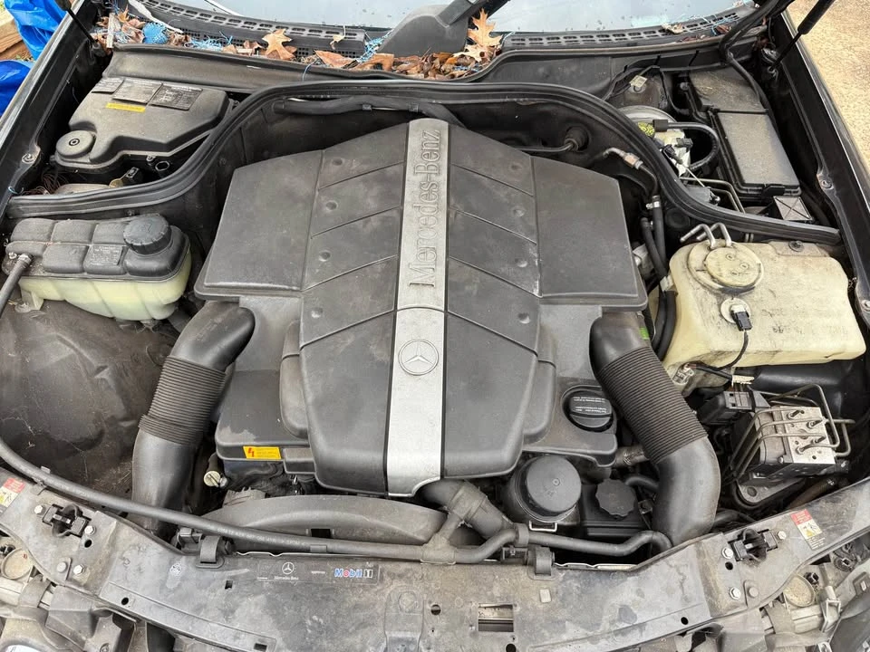 2003 Mercedes-Benz C208/A208 CLK-Class - Image 8 of 10