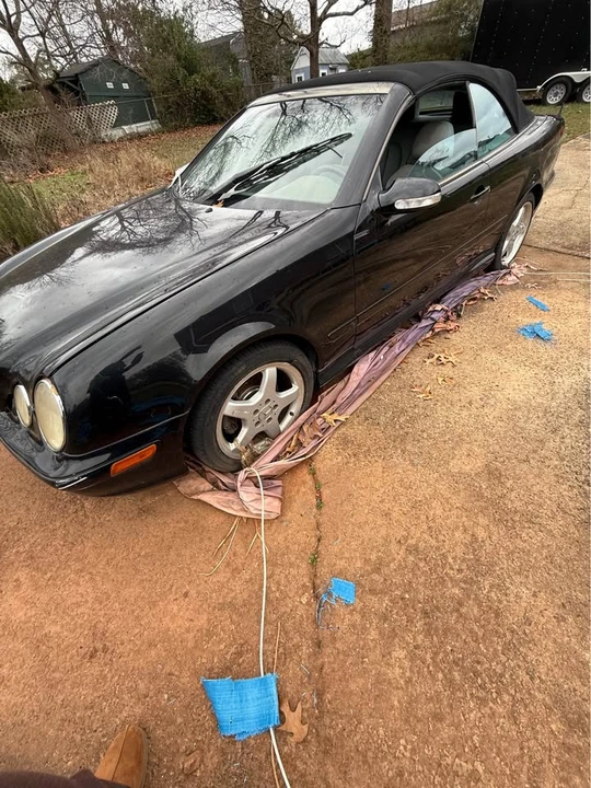 2003 Mercedes-Benz C208/A208 CLK-Class - Image 10 of 10