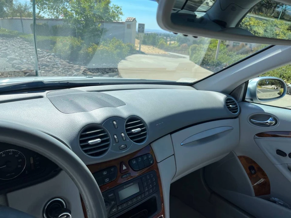 2003 Mercedes-Benz C209/A209 CLK-Class - Image 11 of 13