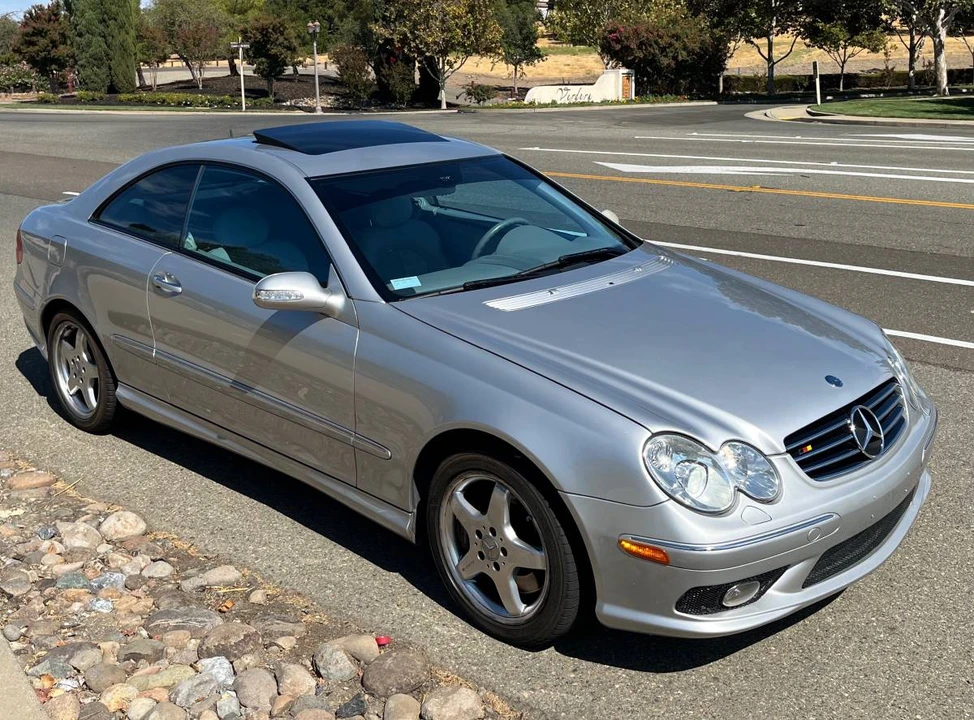 2003 Mercedes-Benz C209/A209 CLK-Class - Image 4 of 13