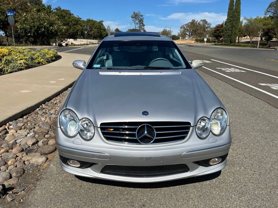 2003 Mercedes-Benz C209/A209 CLK-Class - Image 2 of 13