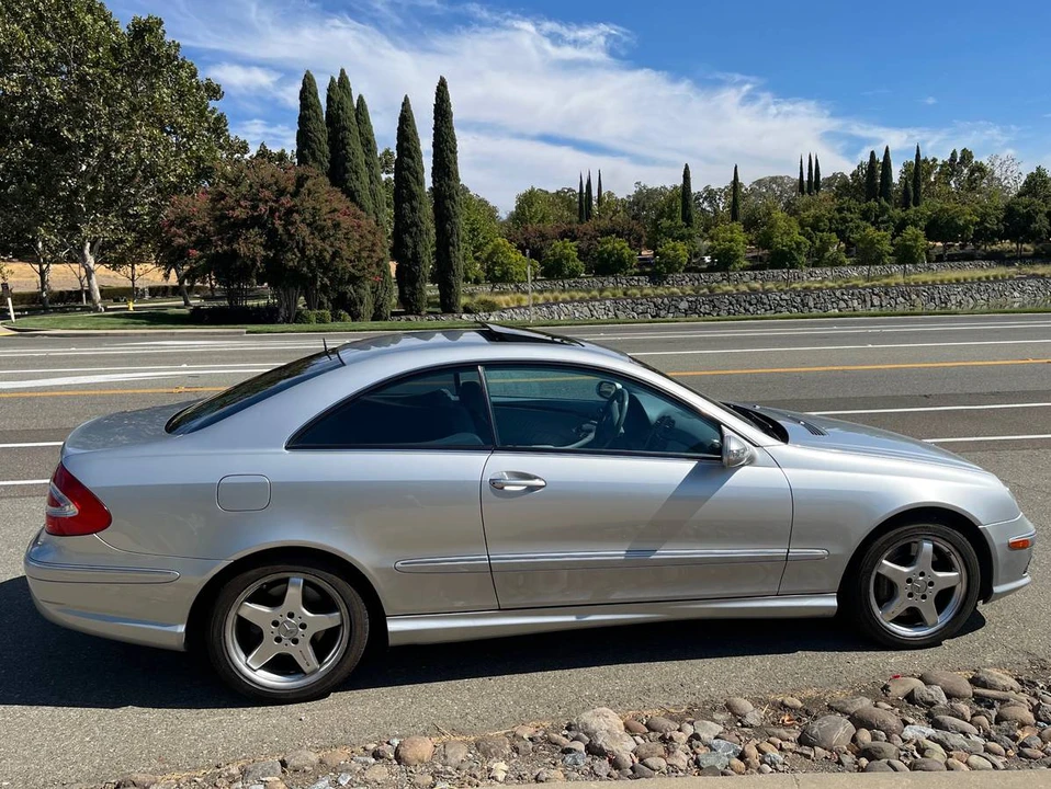 2003 Mercedes-Benz C209/A209 CLK-Class - Image 6 of 13