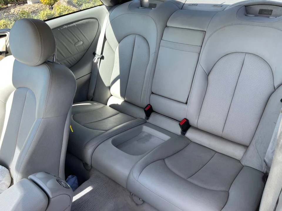 2003 Mercedes-Benz C209/A209 CLK-Class - Image 12 of 13