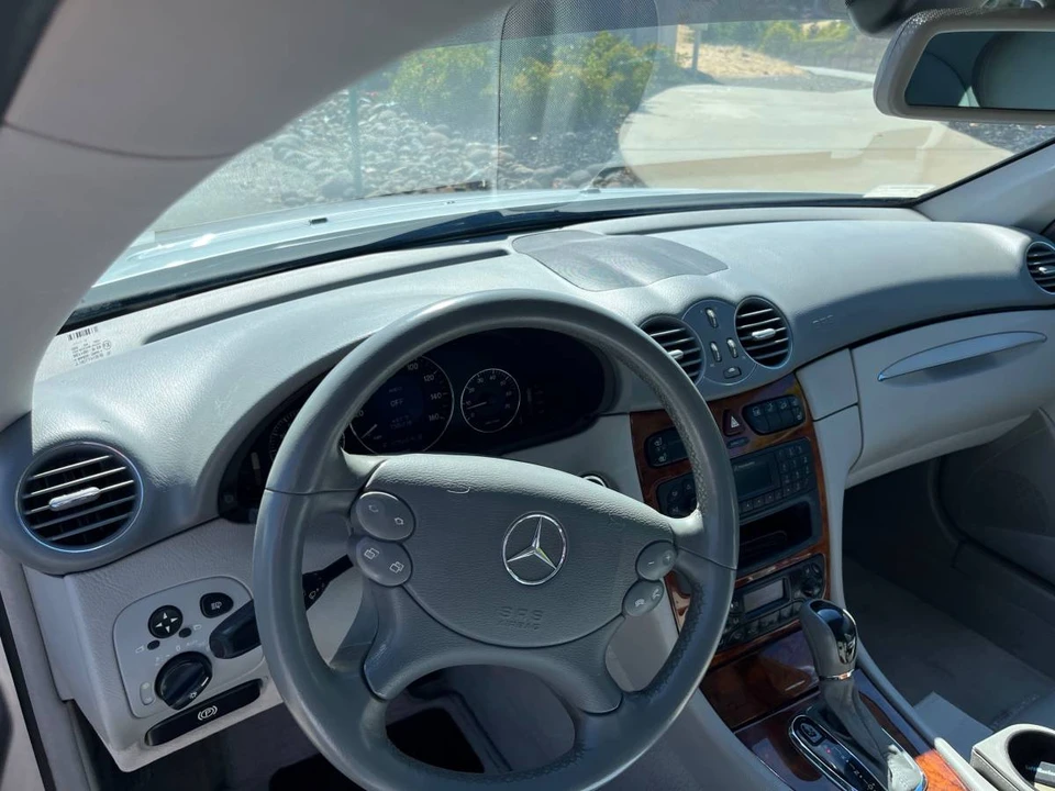 2003 Mercedes-Benz C209/A209 CLK-Class - Image 8 of 13