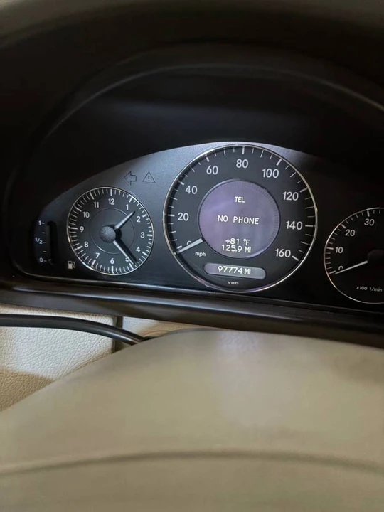 2003 Mercedes-Benz C209/A209 CLK-Class - Image 10 of 13