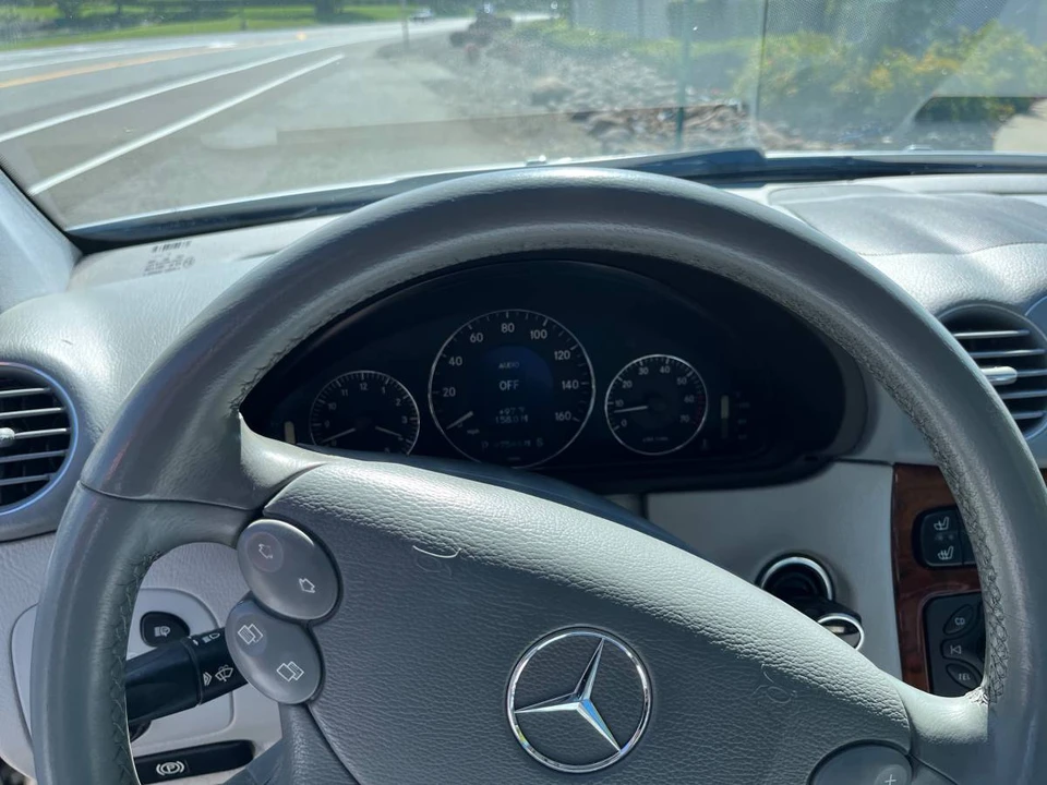 2003 Mercedes-Benz C209/A209 CLK-Class - Image 9 of 13