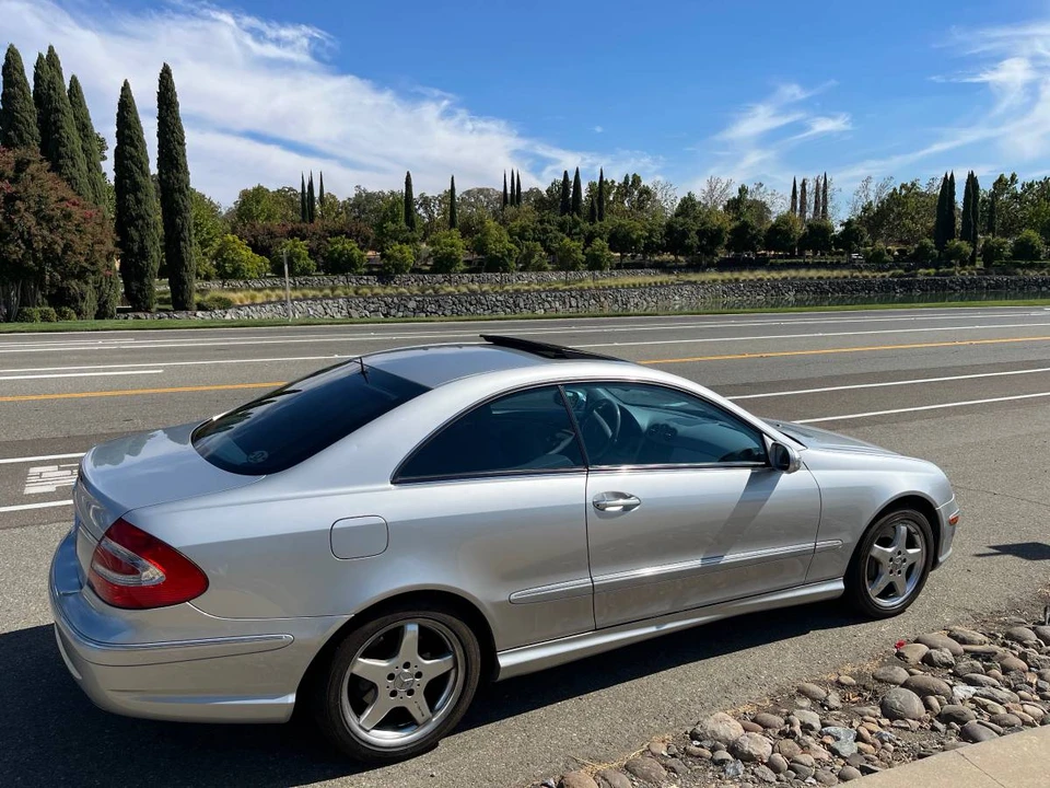 2003 Mercedes-Benz C209/A209 CLK-Class - Image 5 of 13