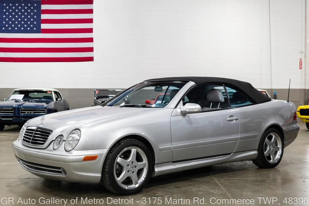 2003 Mercedes-Benz C208/A208 CLK-Class - Image 3 of 31