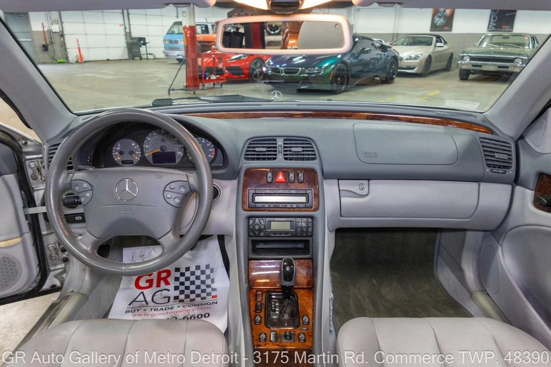 2003 Mercedes-Benz C208/A208 CLK-Class - Image 17 of 31