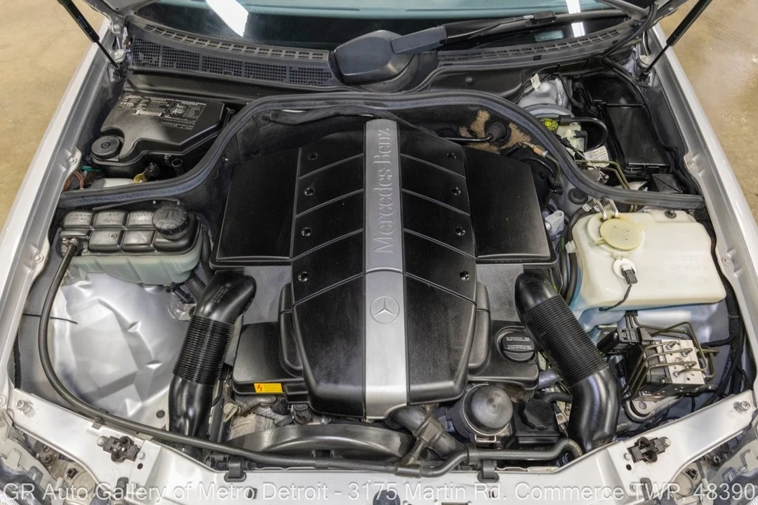 2003 Mercedes-Benz C208/A208 CLK-Class - Image 20 of 31