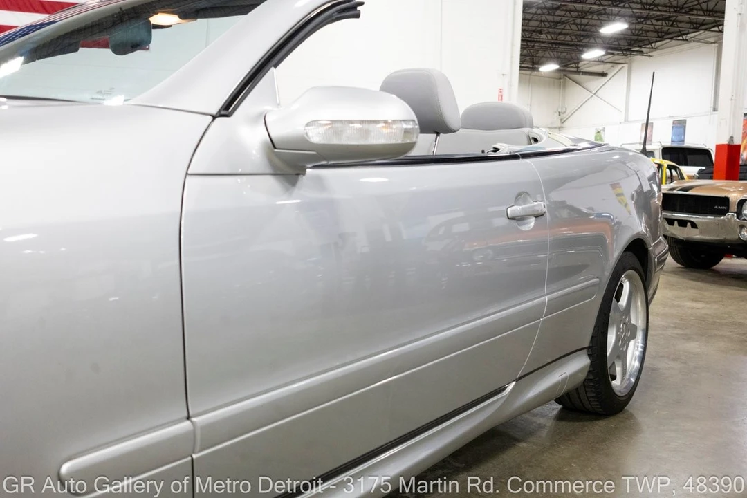 2003 Mercedes-Benz C208/A208 CLK-Class - Image 22 of 31