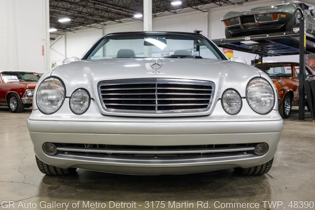 2003 Mercedes-Benz C208/A208 CLK-Class - Image 13 of 31