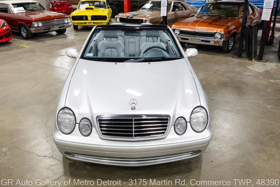 2003 Mercedes-Benz C208/A208 CLK-Class - Image 12 of 31