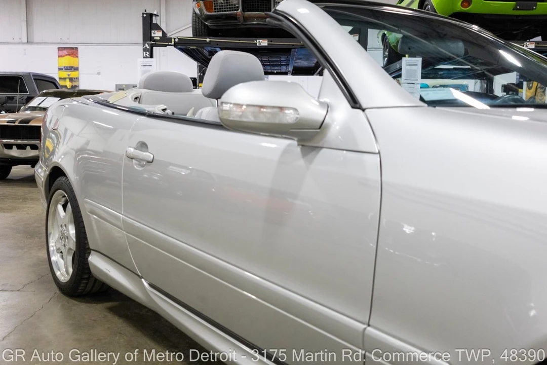 2003 Mercedes-Benz C208/A208 CLK-Class - Image 25 of 31
