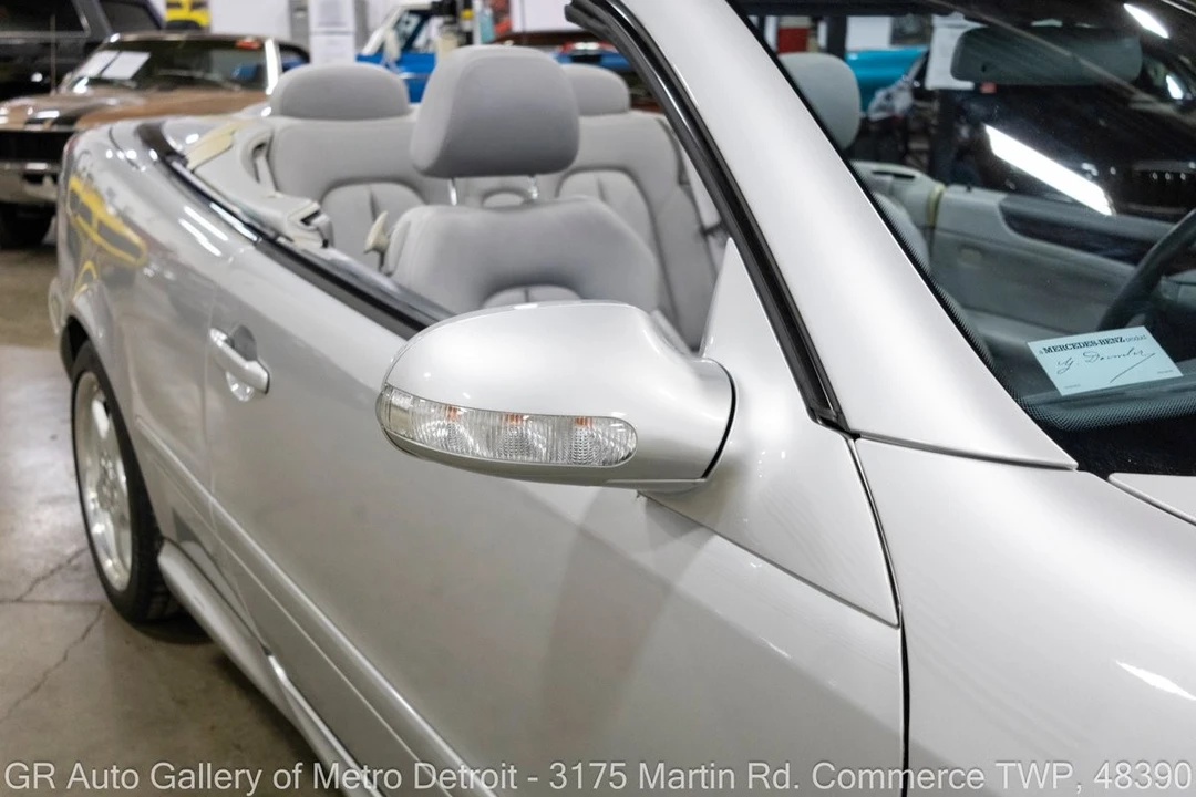 2003 Mercedes-Benz C208/A208 CLK-Class - Image 29 of 31