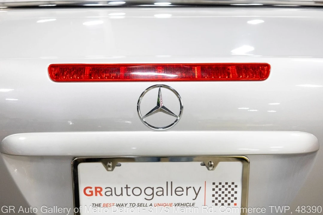2003 Mercedes-Benz C208/A208 CLK-Class - Image 27 of 31