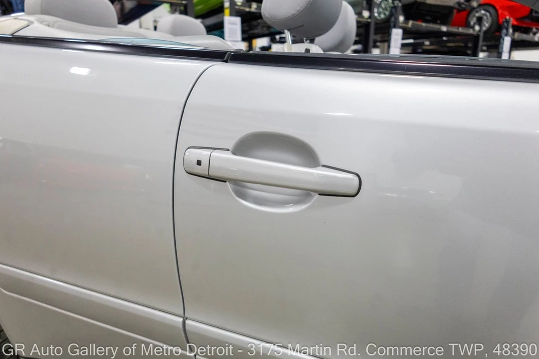 2003 Mercedes-Benz C208/A208 CLK-Class - Image 30 of 31