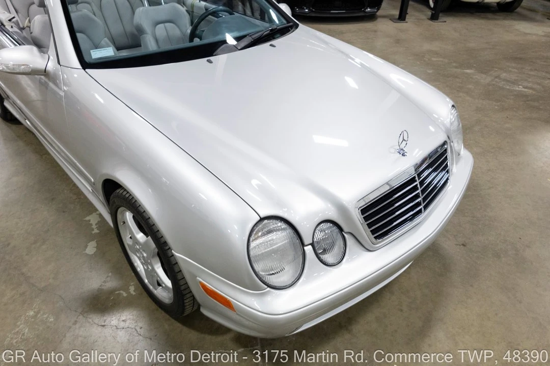 2003 Mercedes-Benz C208/A208 CLK-Class - Image 14 of 31