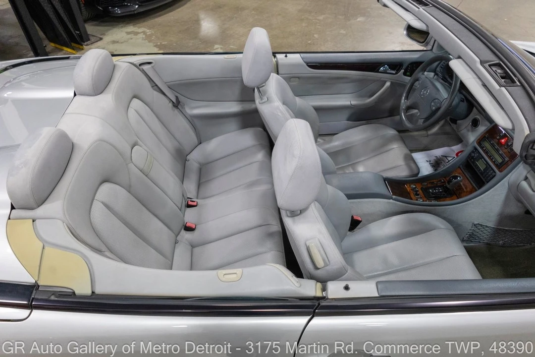 2003 Mercedes-Benz C208/A208 CLK-Class - Image 15 of 31