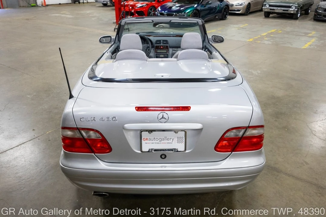 2003 Mercedes-Benz C208/A208 CLK-Class - Image 6 of 31