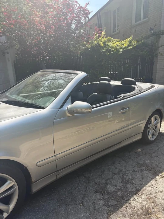 2003 Mercedes-Benz CLK-Class - Image 6 of 11