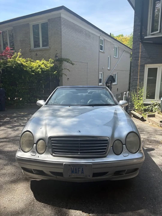 2003 Mercedes-Benz CLK-Class - Image 2 of 11
