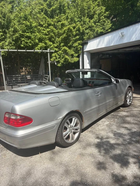 2003 Mercedes-Benz CLK-Class - Image 3 of 11