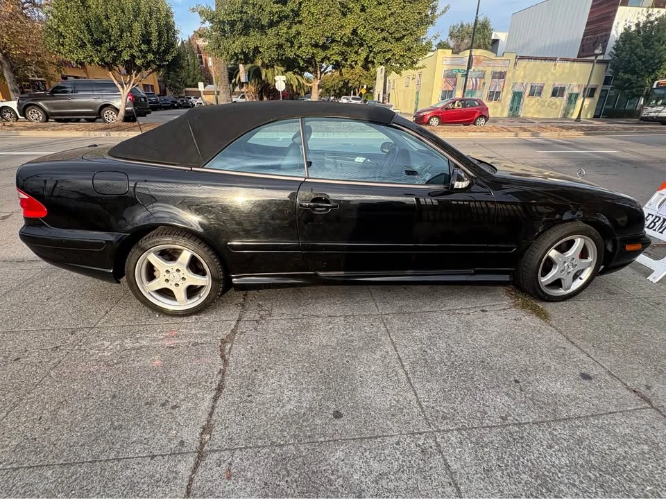 2003 Mercedes-Benz C208/A208 CLK-Class - Image 2 of 8