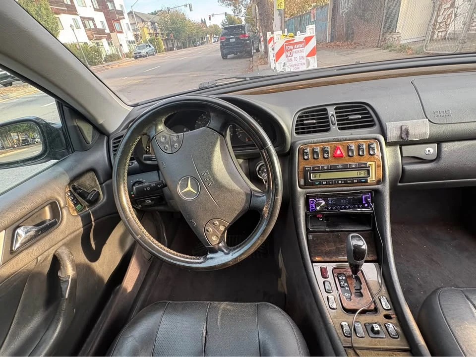 2003 Mercedes-Benz C208/A208 CLK-Class - Image 7 of 8