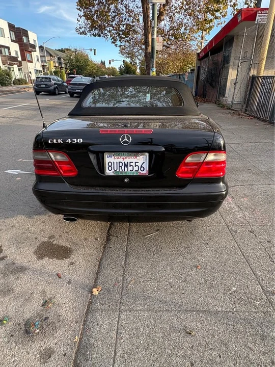 2003 Mercedes-Benz C208/A208 CLK-Class - Image 4 of 8