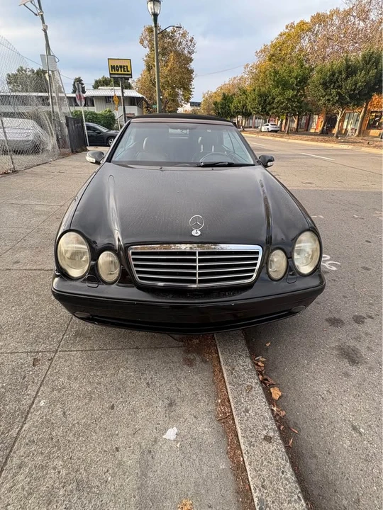 2003 Mercedes-Benz C208/A208 CLK-Class - Image 3 of 8