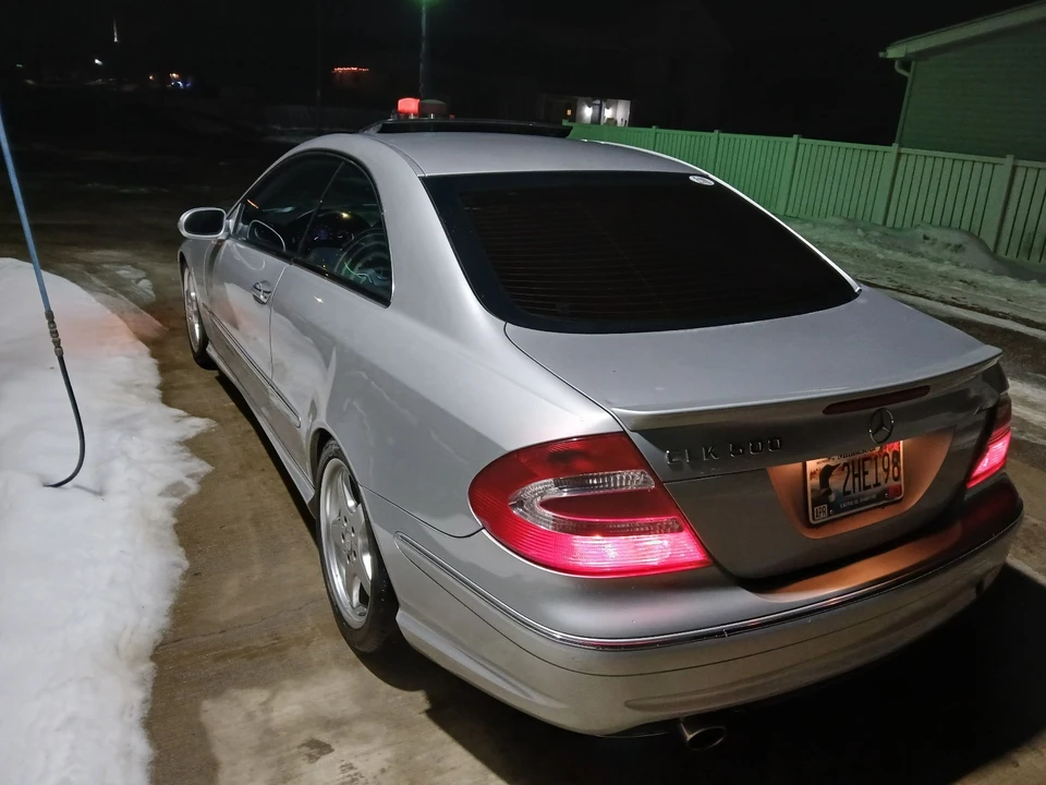 2003 Mercedes-Benz C209/A209 CLK-Class - Image 6 of 19