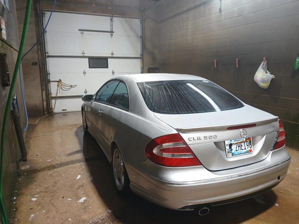 2003 Mercedes-Benz C209/A209 CLK-Class - Image 5 of 14