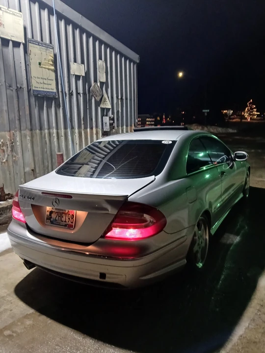 2003 Mercedes-Benz C209/A209 CLK-Class - Image 3 of 19