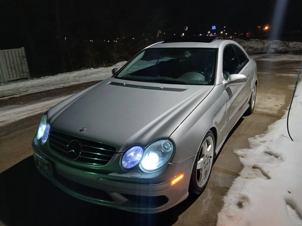 2003 Mercedes-Benz C209/A209 CLK-Class - Image 11 of 19