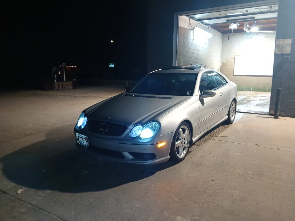 2003 Mercedes-Benz C209/A209 CLK-Class - Image 6 of 14