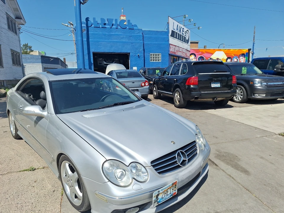 2003 Mercedes-Benz C209/A209 CLK-Class - Image 15 of 19
