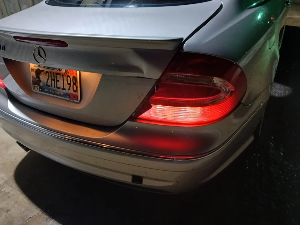 2003 Mercedes-Benz C209/A209 CLK-Class - Image 7 of 19