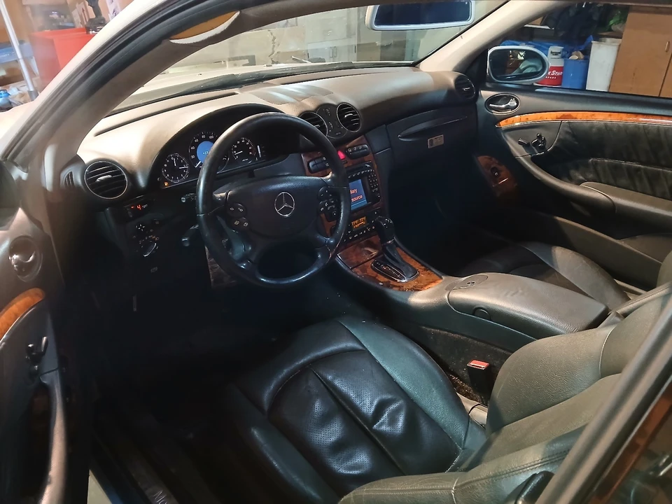 2003 Mercedes-Benz C209/A209 CLK-Class - Image 18 of 19