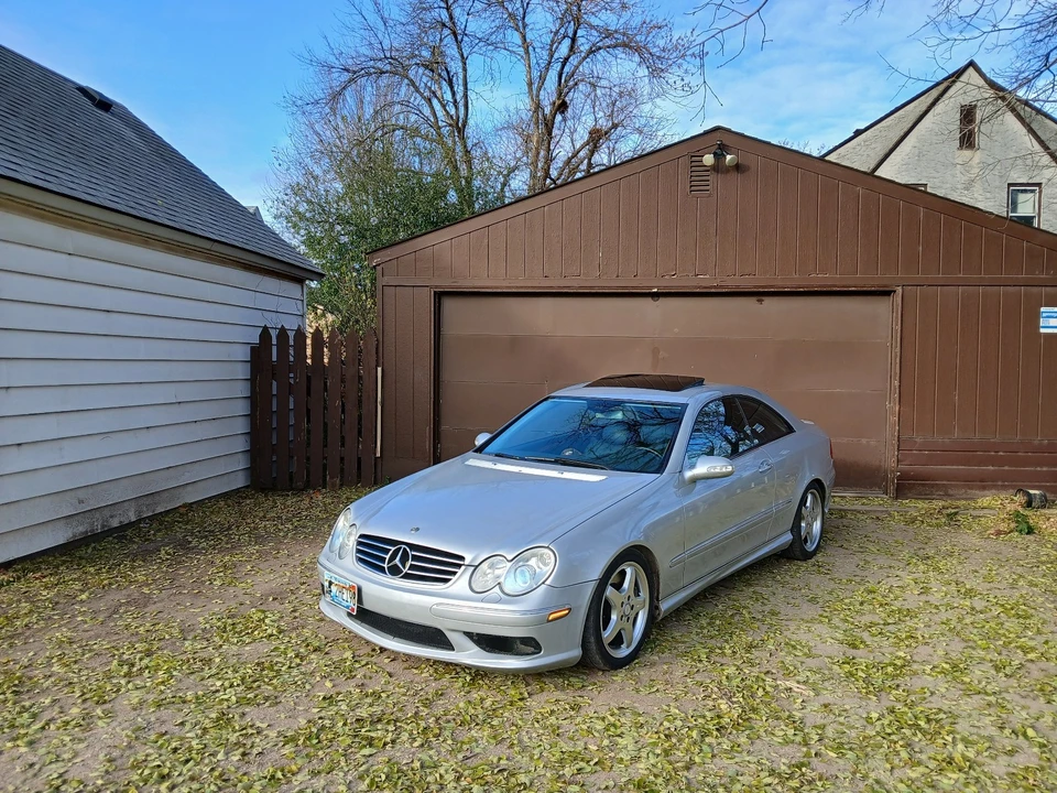 2003 Mercedes-Benz C209/A209 CLK-Class - Image 13 of 19