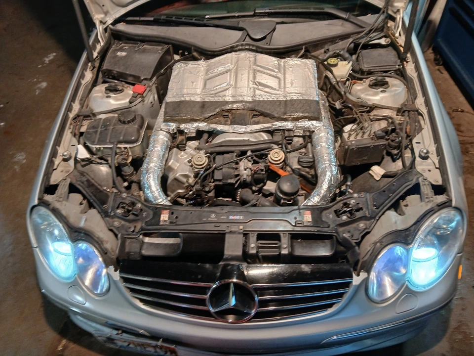 2003 Mercedes-Benz C209/A209 CLK-Class - Image 19 of 19