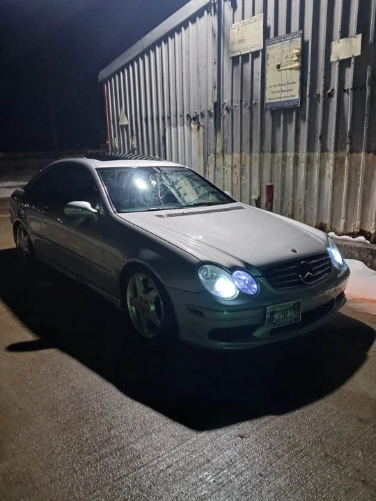 2003 Mercedes-Benz C209/A209 CLK-Class - Image 4 of 19