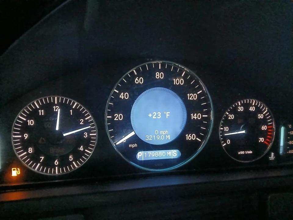 2003 Mercedes-Benz C209/A209 CLK-Class - Image 16 of 19