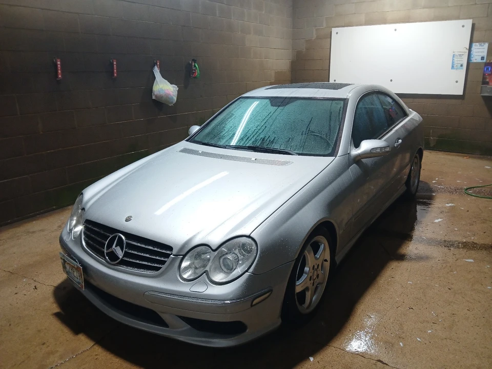 2003 Mercedes-Benz C209/A209 CLK-Class - Image 4 of 14