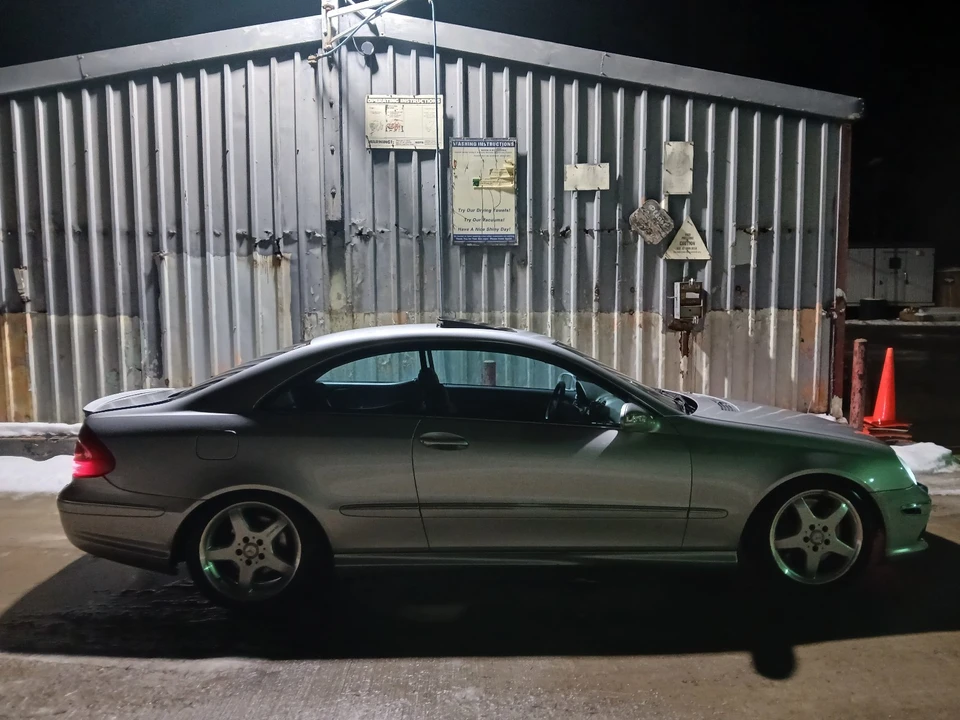 2003 Mercedes-Benz C209/A209 CLK-Class - Image 5 of 19