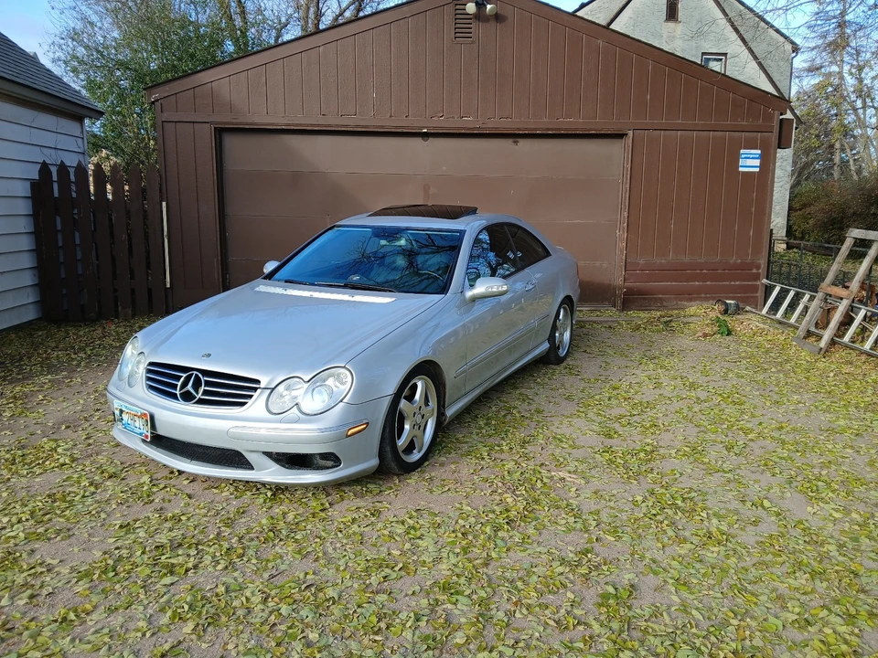 2003 Mercedes-Benz C209/A209 CLK-Class - Image 2 of 14