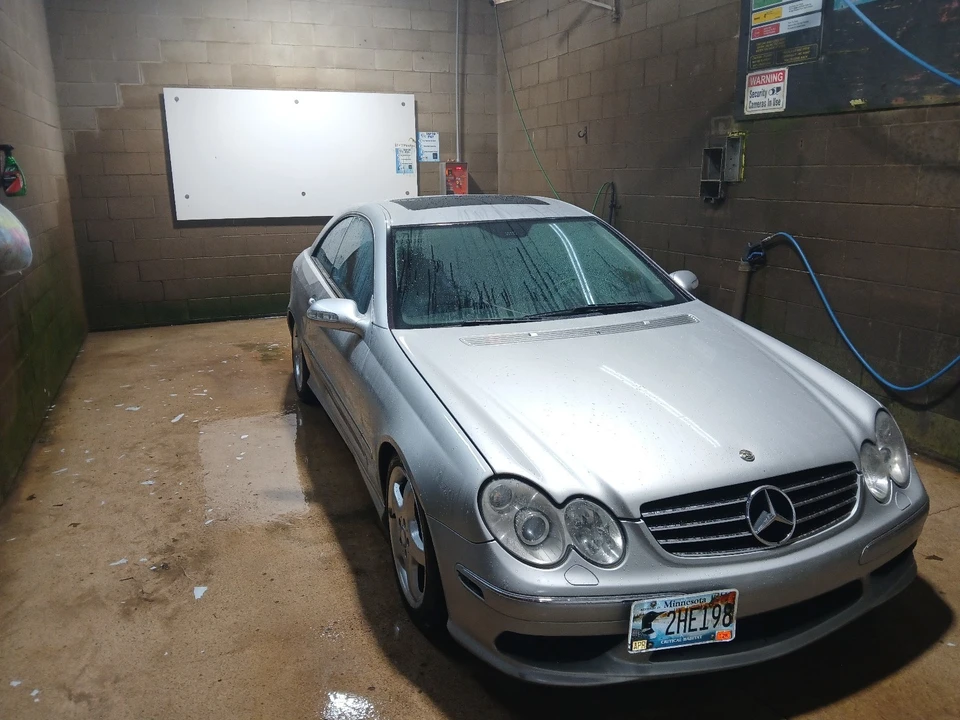 2003 Mercedes-Benz C209/A209 CLK-Class - Image 3 of 14