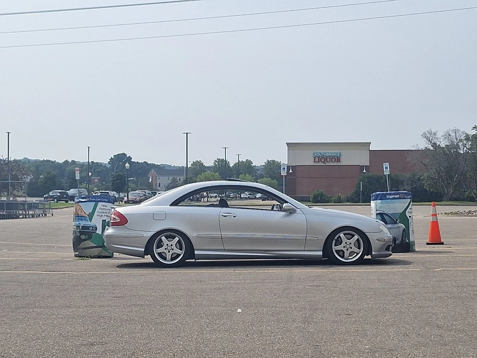 2003 Mercedes-Benz C209/A209 CLK-Class - Image 14 of 19