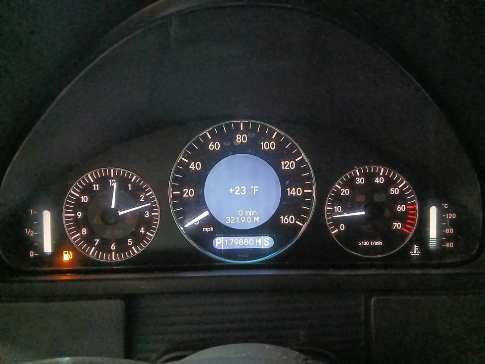 2003 Mercedes-Benz C209/A209 CLK-Class - Image 11 of 14